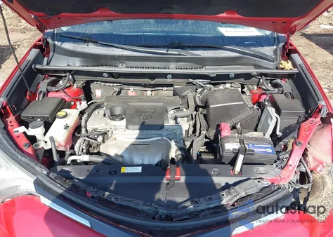 2017 Toyota Rav4 Le z USA, uszkodzony, nr VIN 2T3BFREV7HW614339